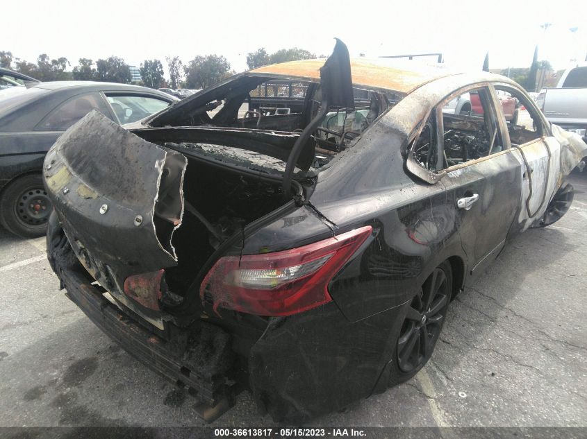 2018 NISSAN ALTIMA 2.5 SR - 1N4AL3AP2JC472070