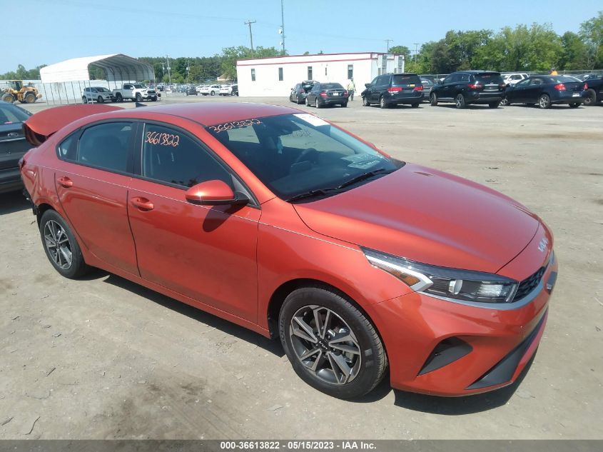 2023 KIA FORTE LXS - 3KPF24ADXPE596734