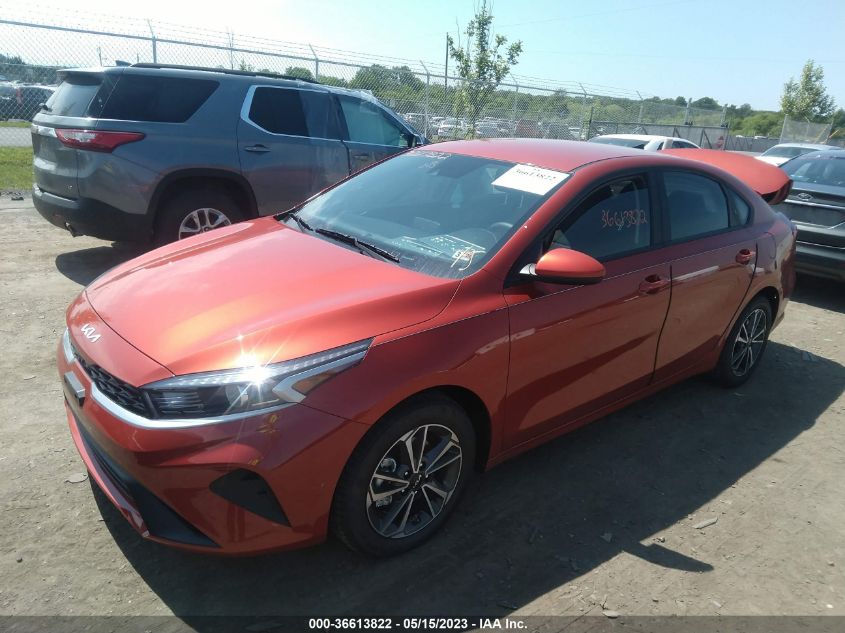 2023 KIA FORTE LXS - 3KPF24ADXPE596734