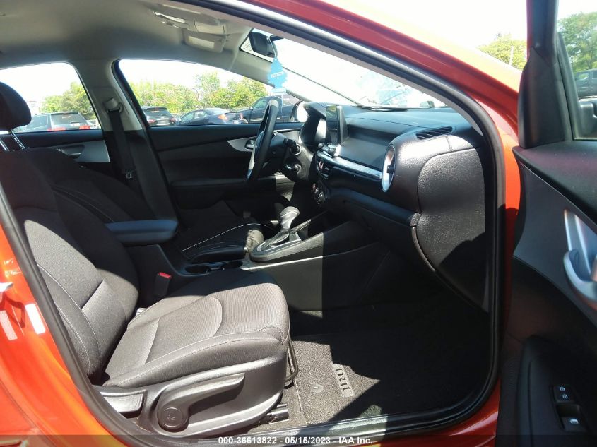 2023 KIA FORTE LXS - 3KPF24ADXPE596734