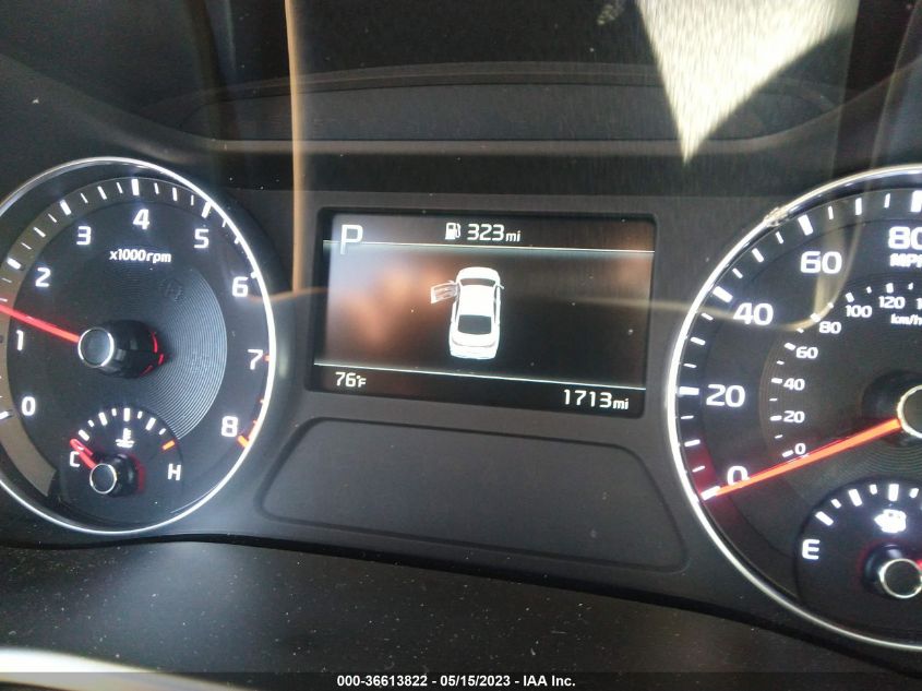 2023 KIA FORTE LXS - 3KPF24ADXPE596734