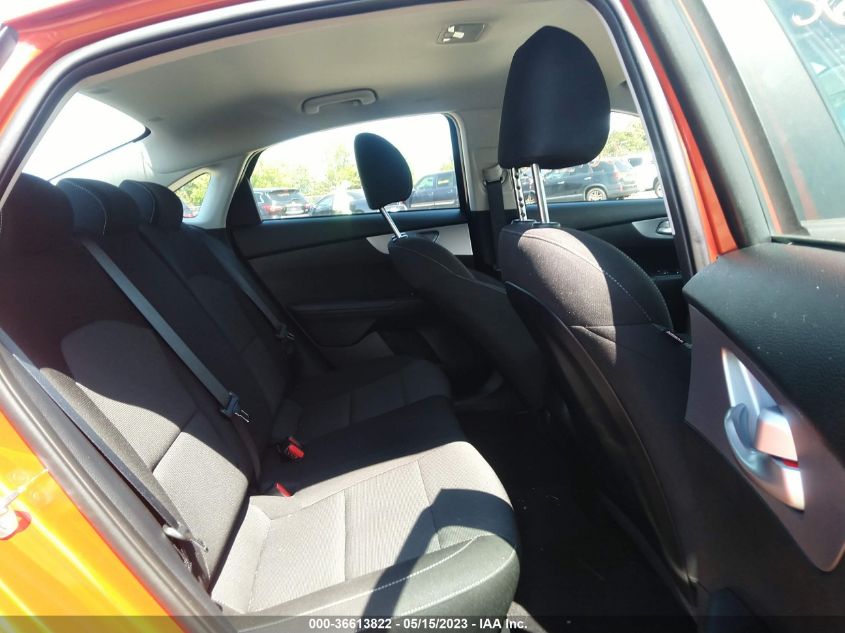 2023 KIA FORTE LXS - 3KPF24ADXPE596734
