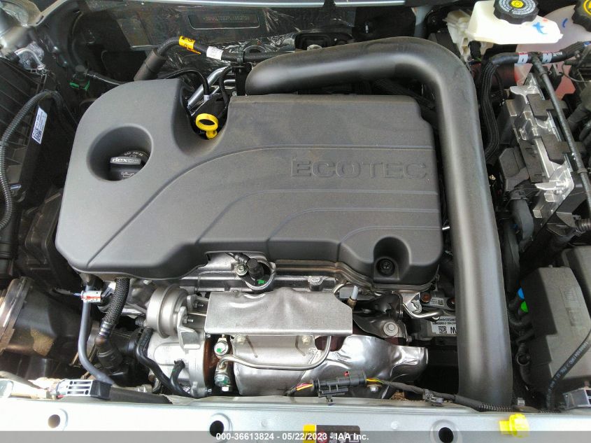 2023 CHEVROLET EQUINOX LT - 3GNAXTEG2PL155273