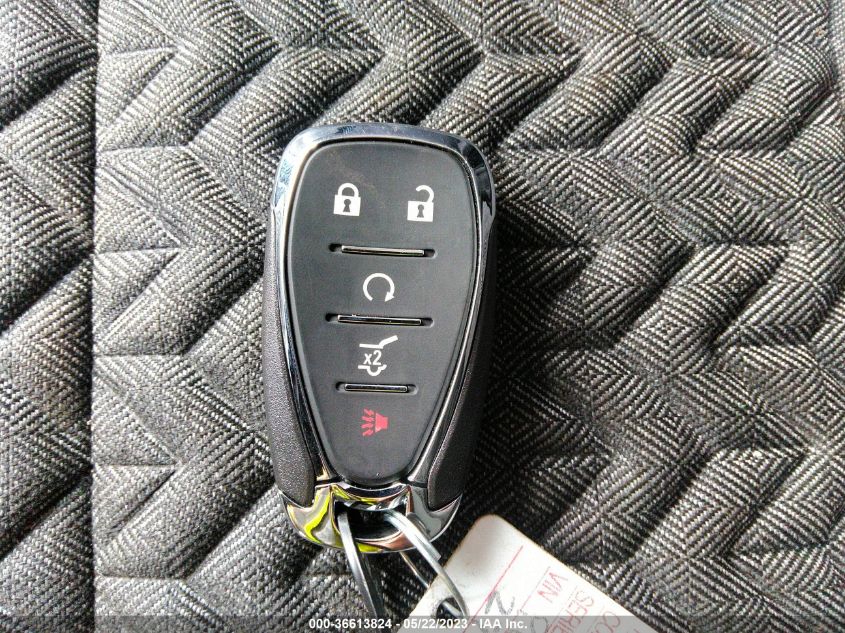 2023 CHEVROLET EQUINOX LT - 3GNAXTEG2PL155273