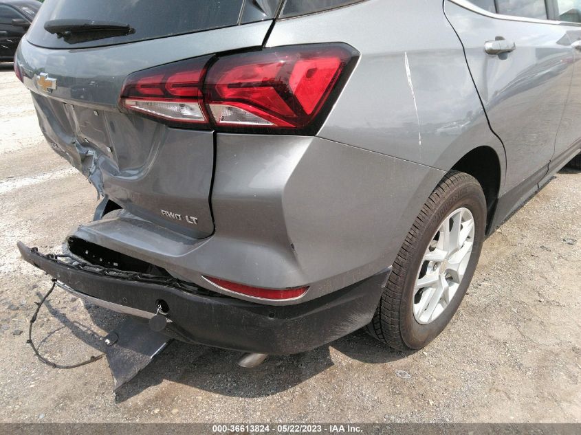 2023 CHEVROLET EQUINOX LT - 3GNAXTEG2PL155273