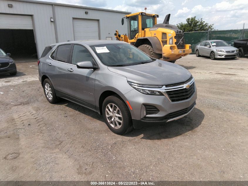 2023 CHEVROLET EQUINOX LT - 3GNAXTEG2PL155273