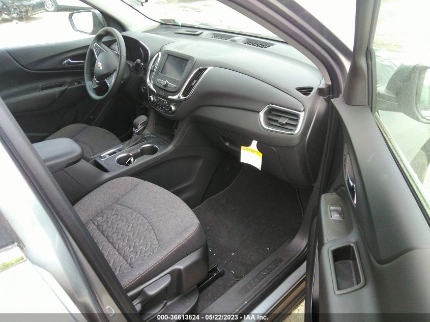 2023 CHEVROLET EQUINOX LT - 3GNAXTEG2PL155273