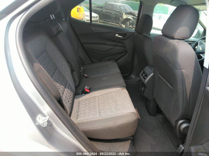 2023 CHEVROLET EQUINOX LT - 3GNAXTEG2PL155273