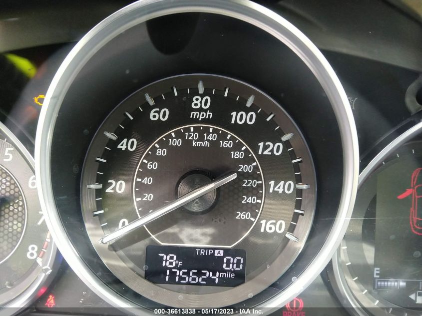 2015 MAZDA MAZDA6 I GRAND TOURING - JM1GJ1W62F1166956