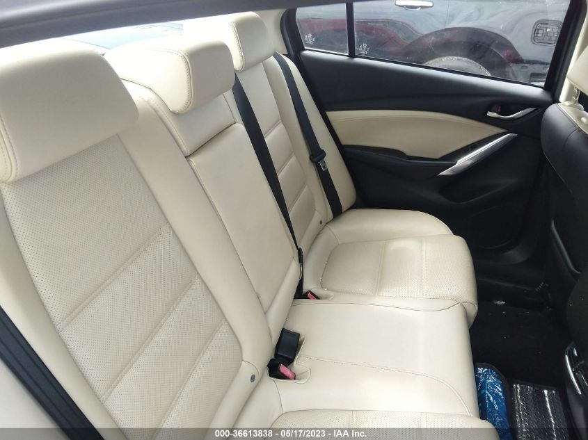 2015 MAZDA MAZDA6 I GRAND TOURING - JM1GJ1W62F1166956