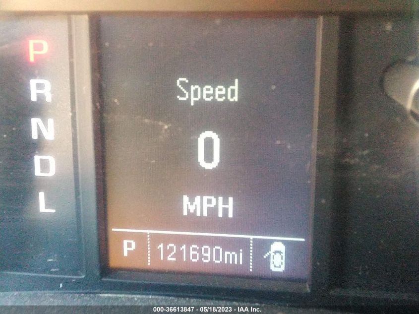 2018 CHEVROLET SILVERADO 1500 CUSTOM - 3GCUKPEC2JG146937
