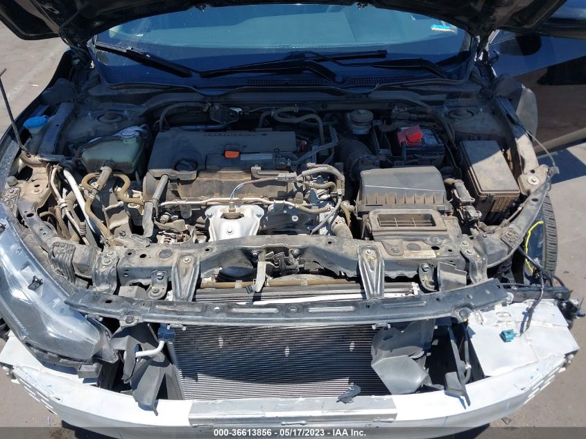 2016 HONDA CIVIC SEDAN LX - 2HGFC2F54GH559929