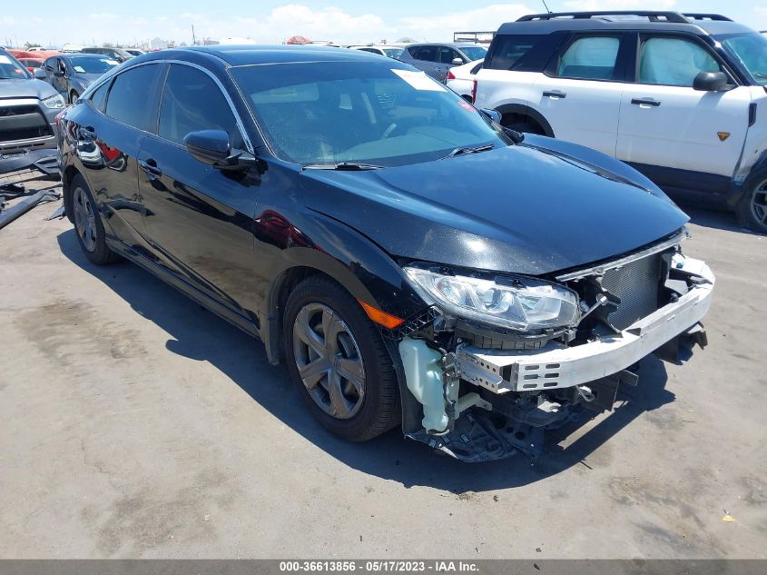 2016 HONDA CIVIC SEDAN LX - 2HGFC2F54GH559929
