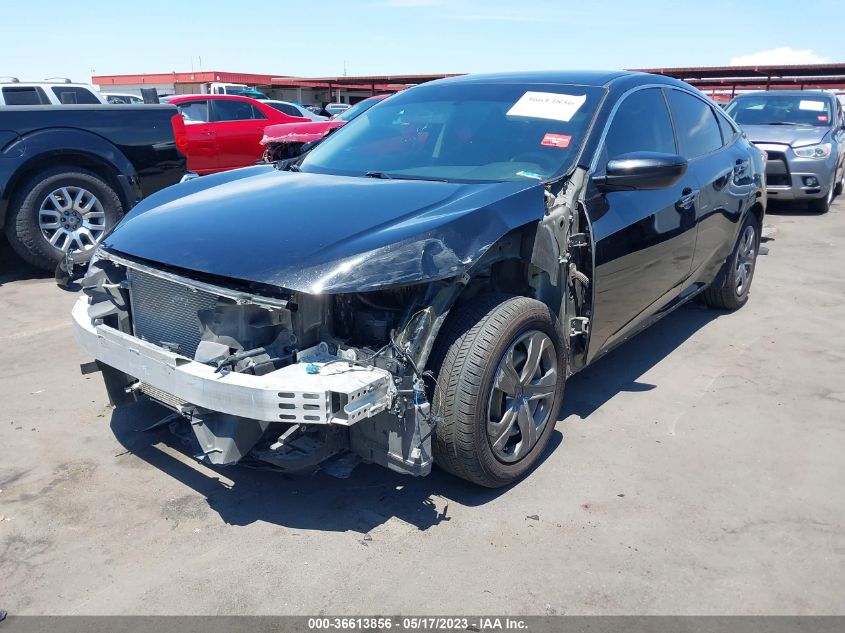 2016 HONDA CIVIC SEDAN LX - 2HGFC2F54GH559929