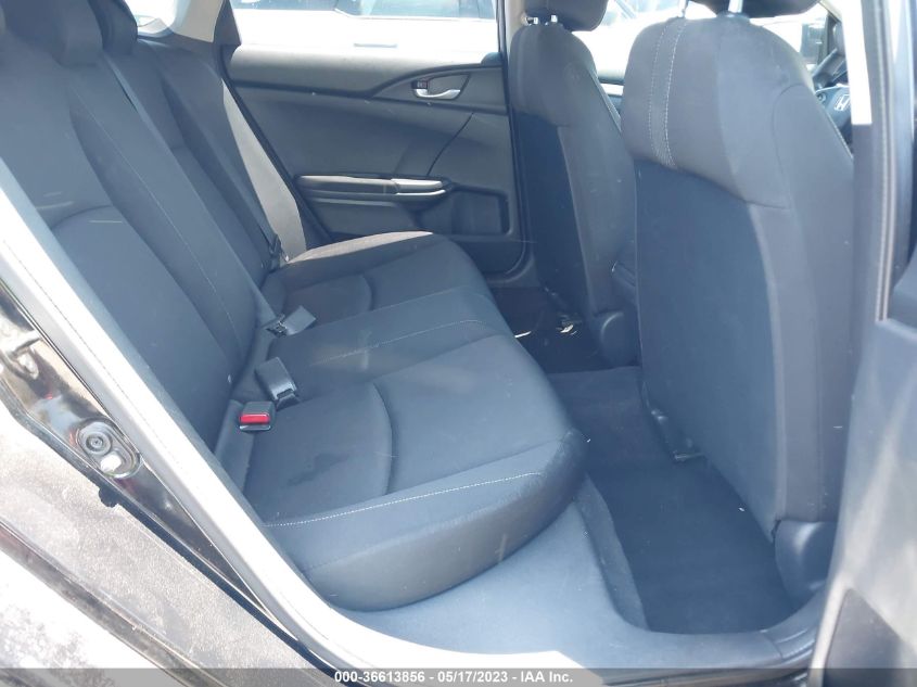 2016 HONDA CIVIC SEDAN LX - 2HGFC2F54GH559929