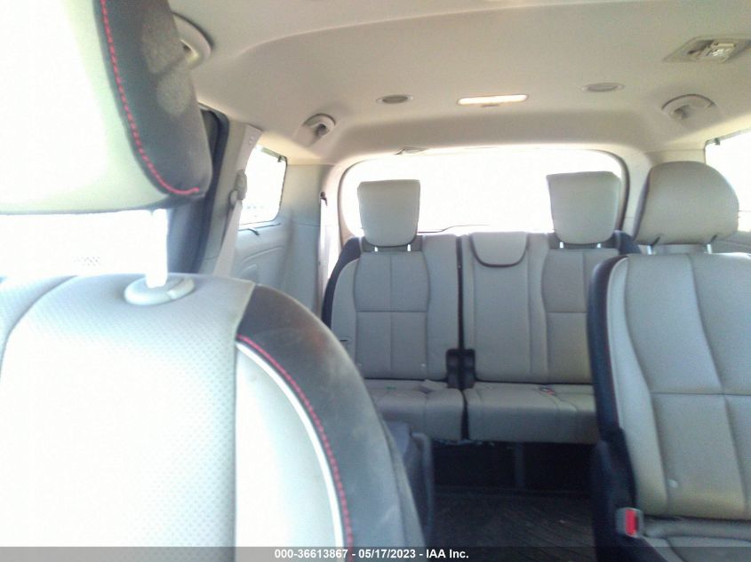 2020 KIA SEDONA EX - KNDMC5C15L6596587