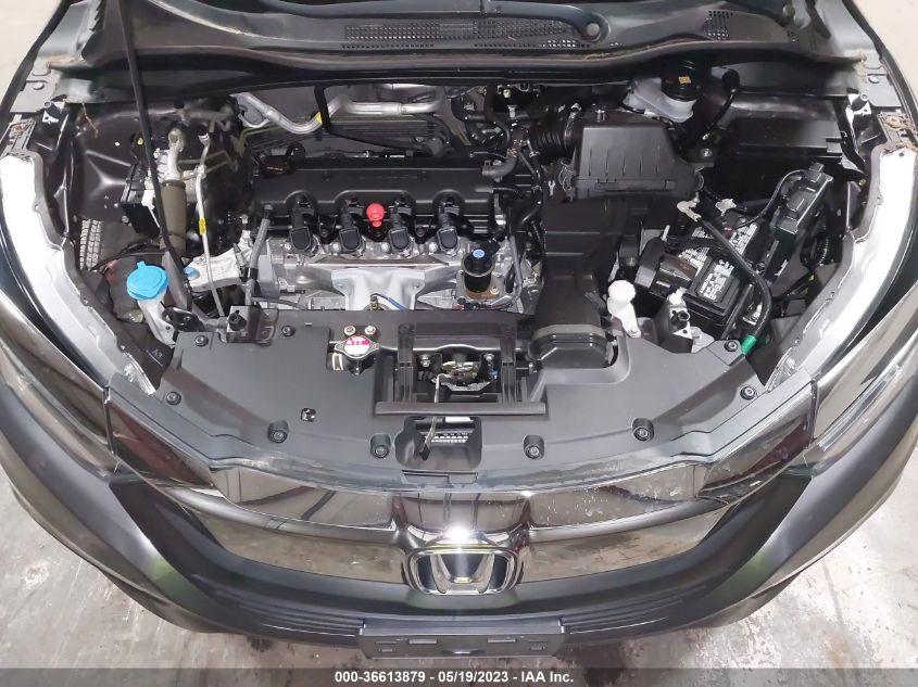 2020 HONDA HR-V LX - 3CZRU6H37LG700394