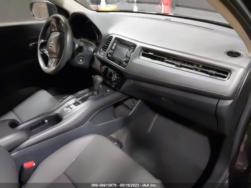 2020 HONDA HR-V LX - 3CZRU6H37LG700394