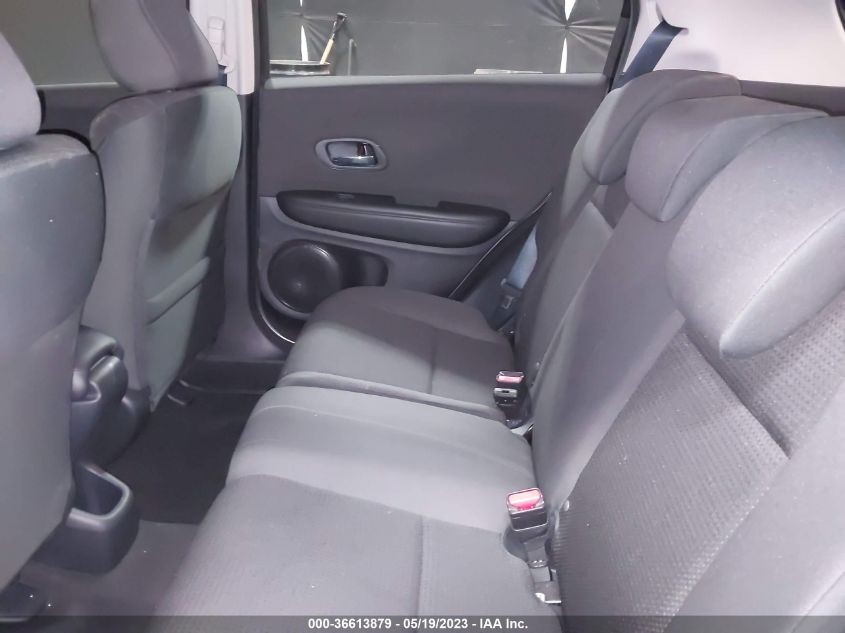 2020 HONDA HR-V LX - 3CZRU6H37LG700394