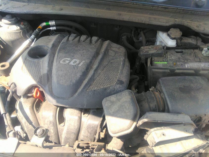 2015 KIA SPORTAGE EX - KNDPC3AC7F7790011
