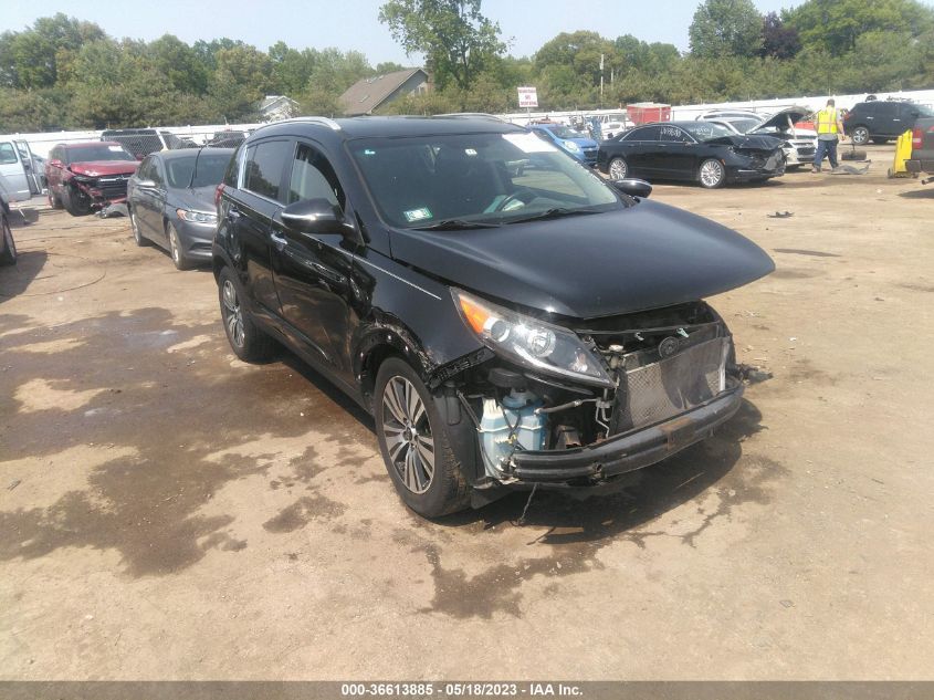 2015 KIA SPORTAGE EX - KNDPC3AC7F7790011