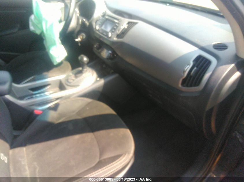 2015 KIA SPORTAGE EX - KNDPC3AC7F7790011
