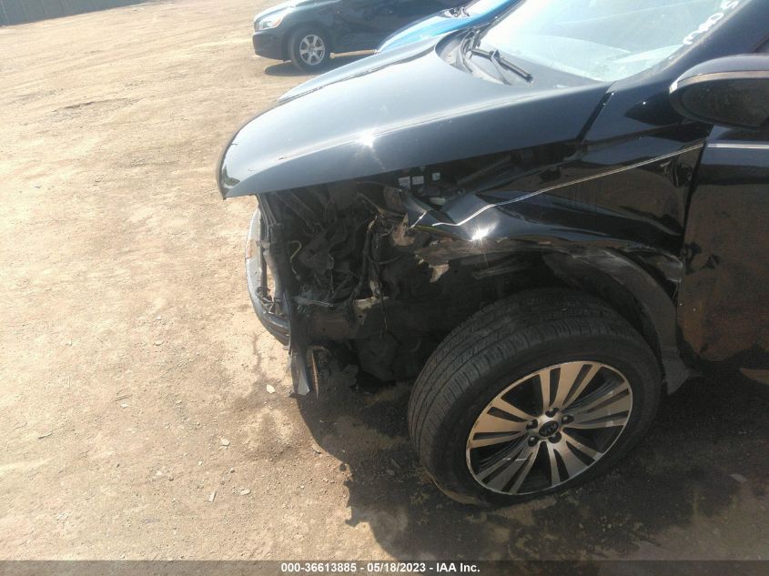 2015 KIA SPORTAGE EX - KNDPC3AC7F7790011