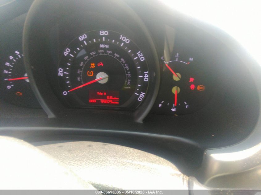 2015 KIA SPORTAGE EX - KNDPC3AC7F7790011