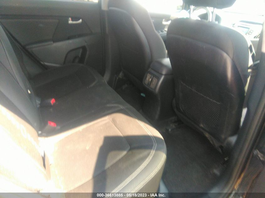 2015 KIA SPORTAGE EX - KNDPC3AC7F7790011