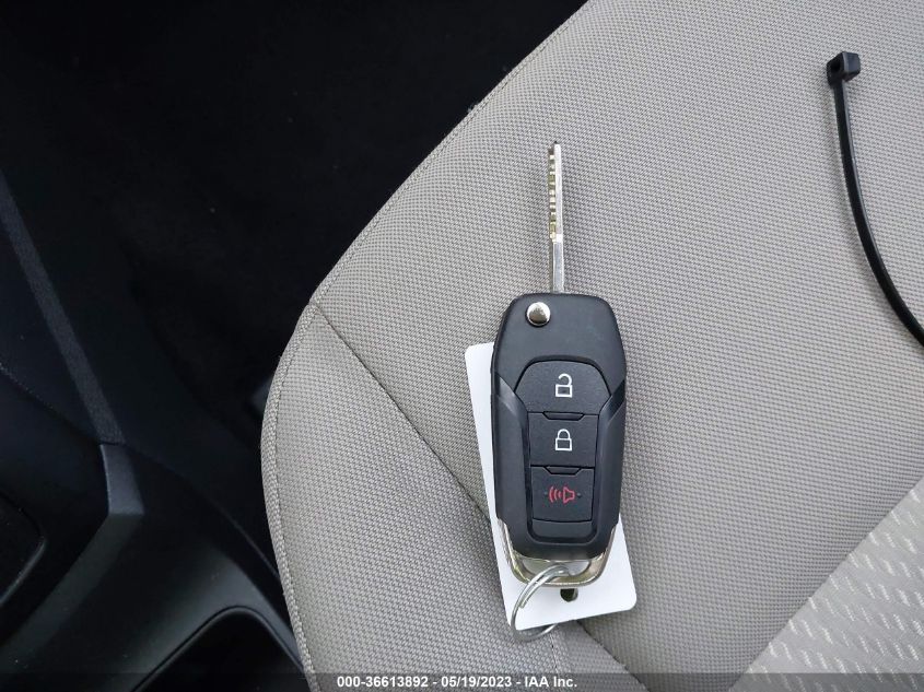 2020 FORD ECOSPORT S - MAJ3S2FE4LC378207