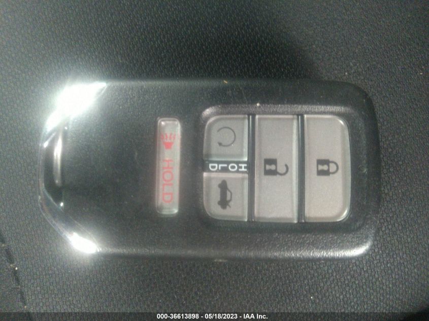 2020 HONDA CIVIC COUPE SPORT - 2HGFC4B87LH302981