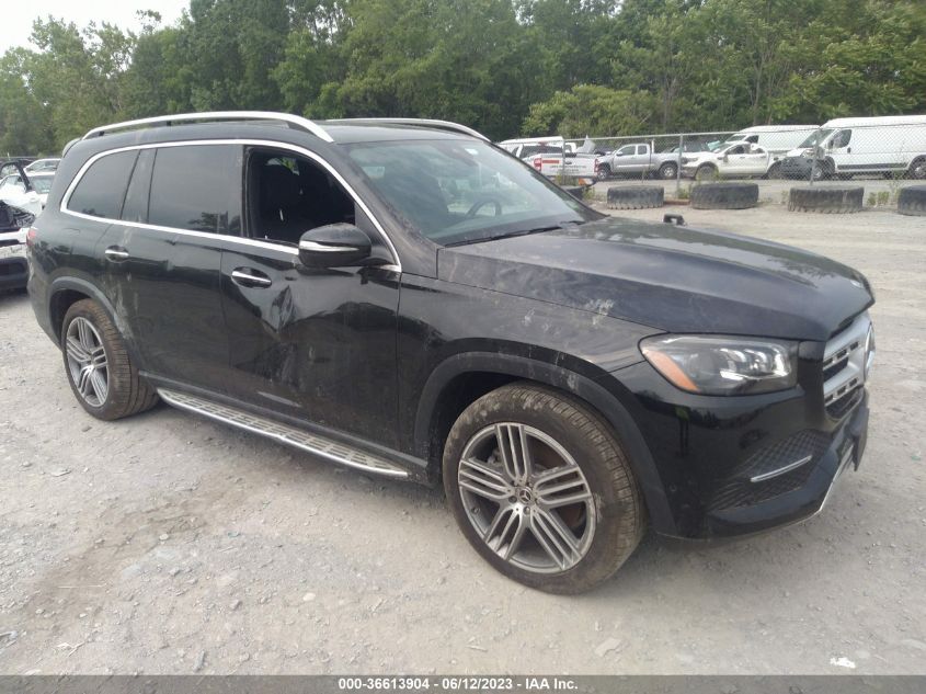 2021 MERCEDES-BENZ GLS GLS 450 - 4JGFF5KE7MA312214