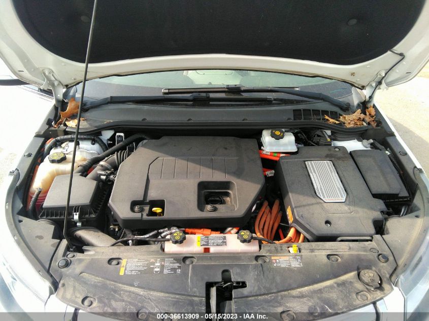 2014 CHEVROLET VOLT - 1G1RF6E47EU156856