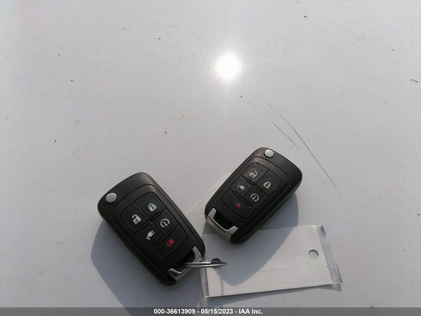 2014 CHEVROLET VOLT - 1G1RF6E47EU156856