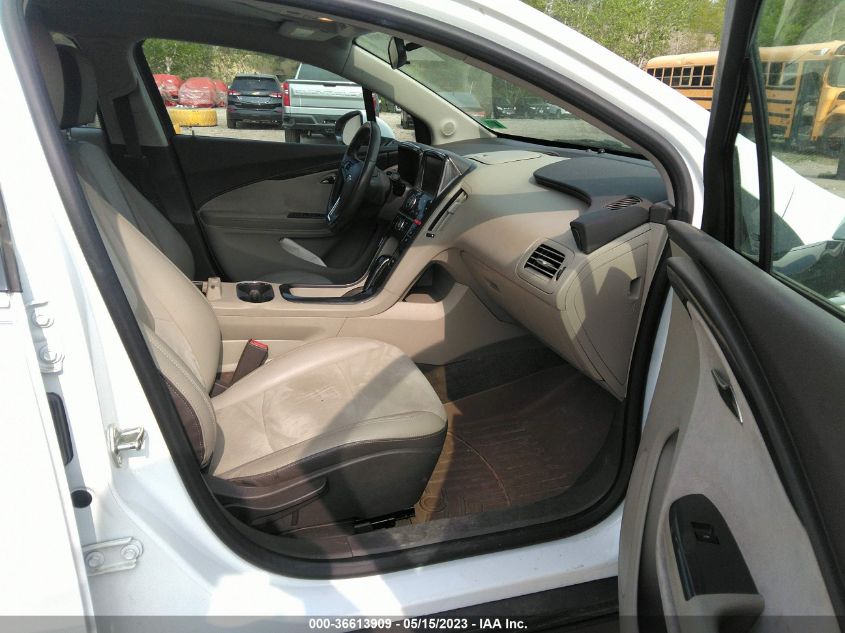 2014 CHEVROLET VOLT - 1G1RF6E47EU156856