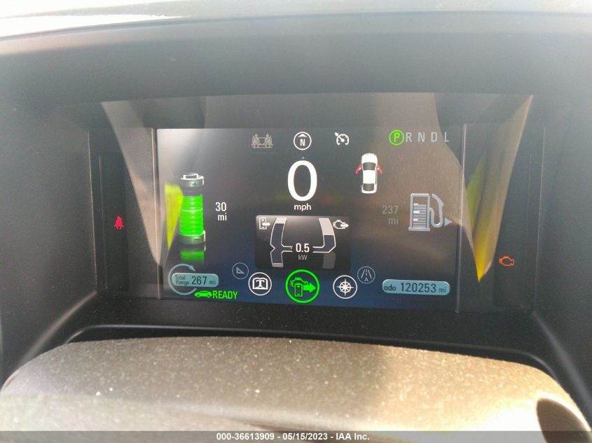 2014 CHEVROLET VOLT - 1G1RF6E47EU156856