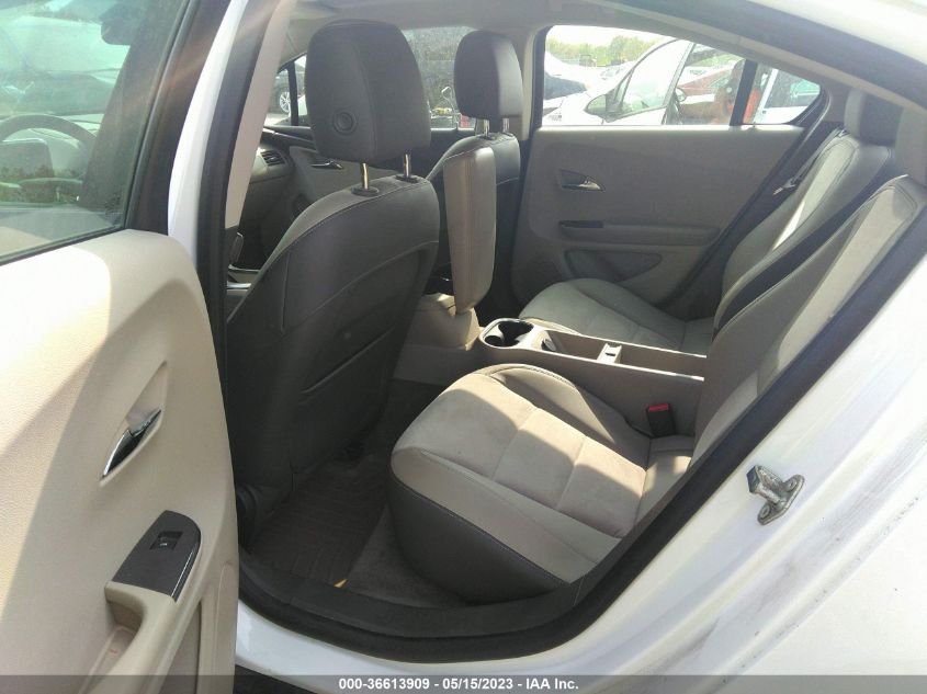 2014 CHEVROLET VOLT - 1G1RF6E47EU156856