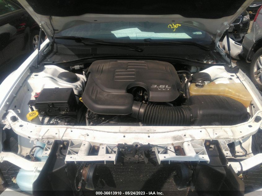 2016 CHRYSLER 300 300S - 2C3CCAGG8GH298661