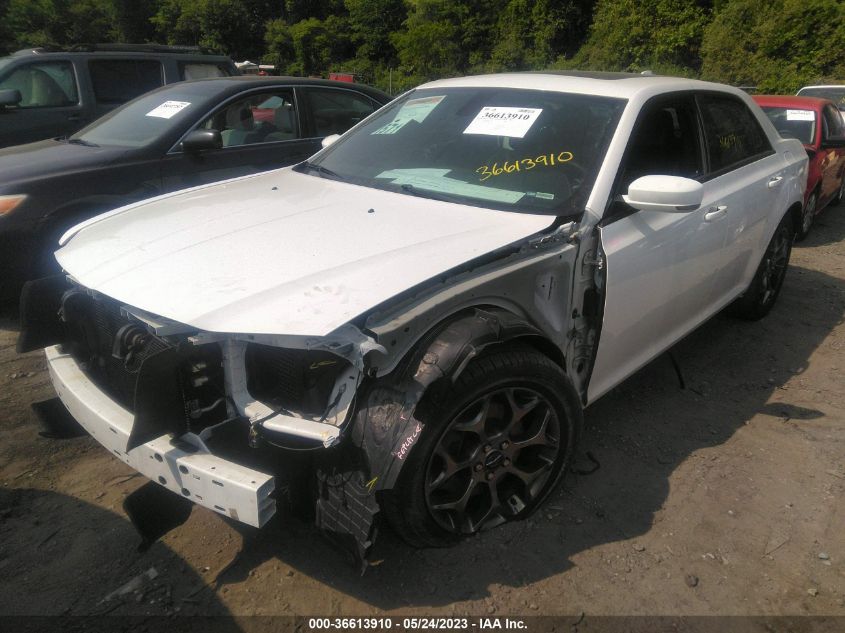 2016 CHRYSLER 300 300S - 2C3CCAGG8GH298661