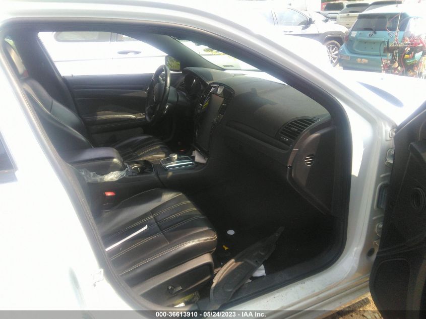 2016 CHRYSLER 300 300S - 2C3CCAGG8GH298661
