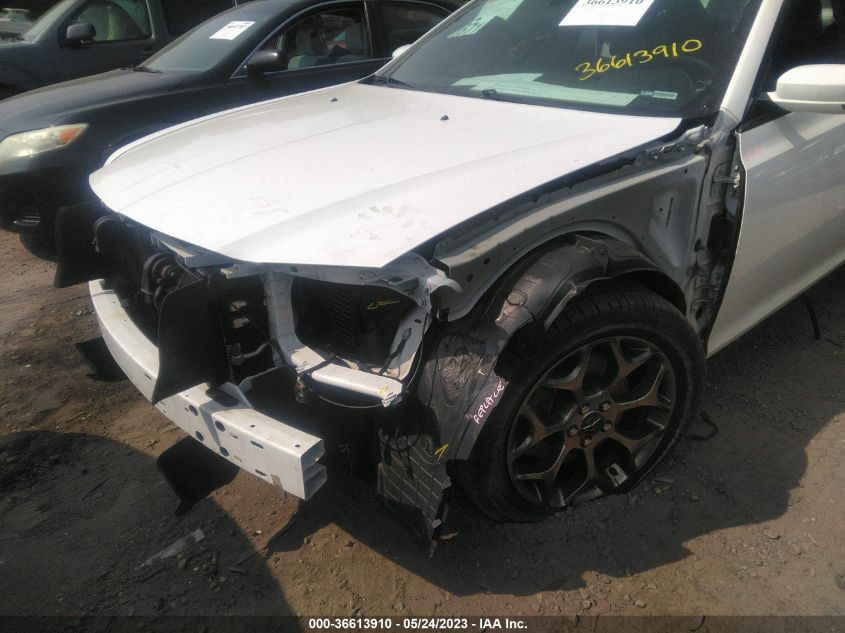 2016 CHRYSLER 300 300S - 2C3CCAGG8GH298661