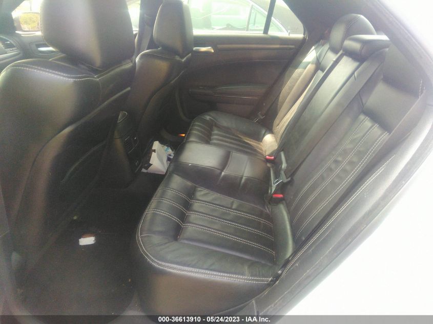2016 CHRYSLER 300 300S - 2C3CCAGG8GH298661