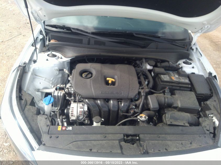 2022 KIA FORTE GT-LINE - 3KPF54AD4NE473483
