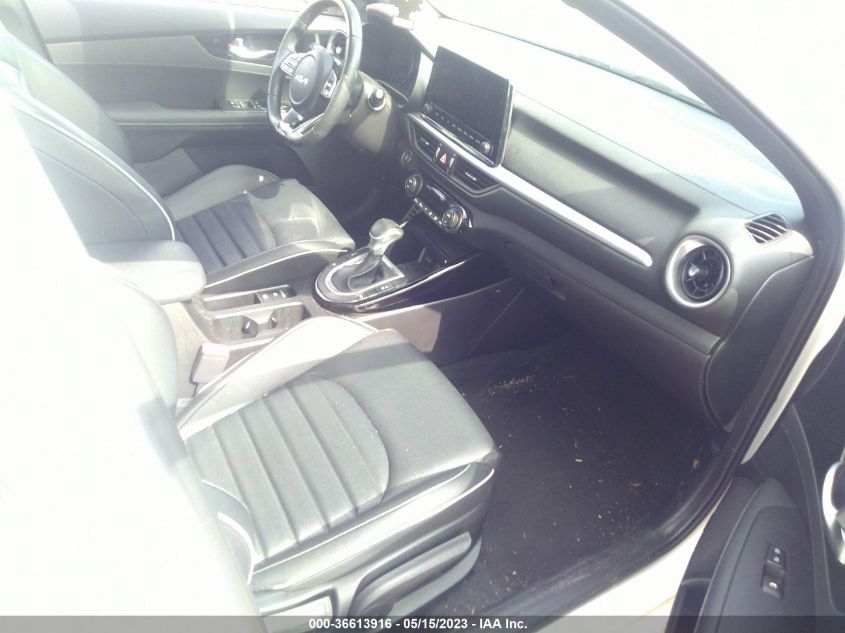 2022 KIA FORTE GT-LINE - 3KPF54AD4NE473483