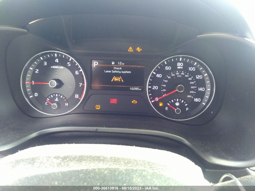 2022 KIA FORTE GT-LINE - 3KPF54AD4NE473483