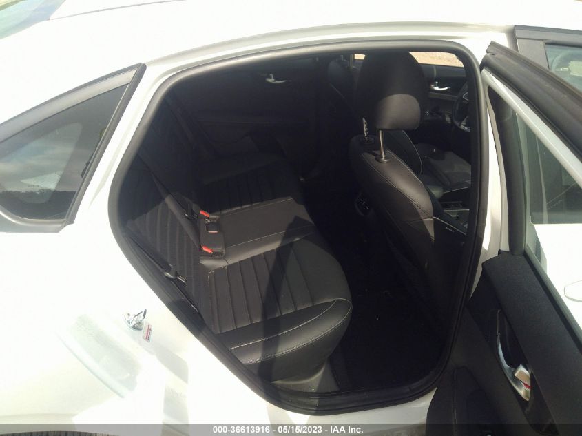 2022 KIA FORTE GT-LINE - 3KPF54AD4NE473483