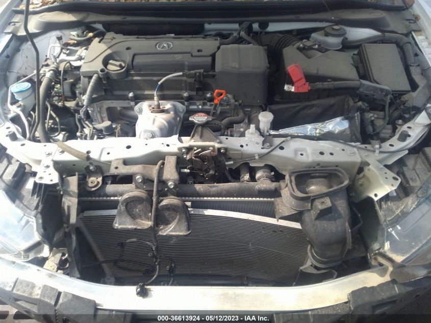 2022 ACURA ILX PACKAGE - 19UDE2F88NA005459