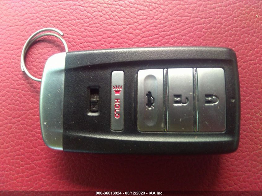2022 ACURA ILX PACKAGE - 19UDE2F88NA005459