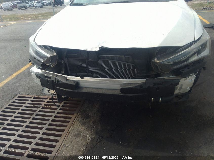 2022 ACURA ILX PACKAGE - 19UDE2F88NA005459