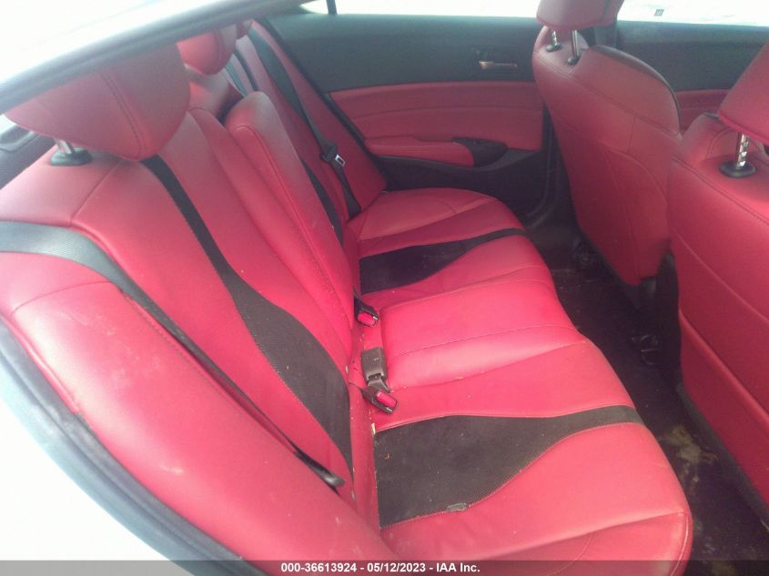 2022 ACURA ILX PACKAGE - 19UDE2F88NA005459